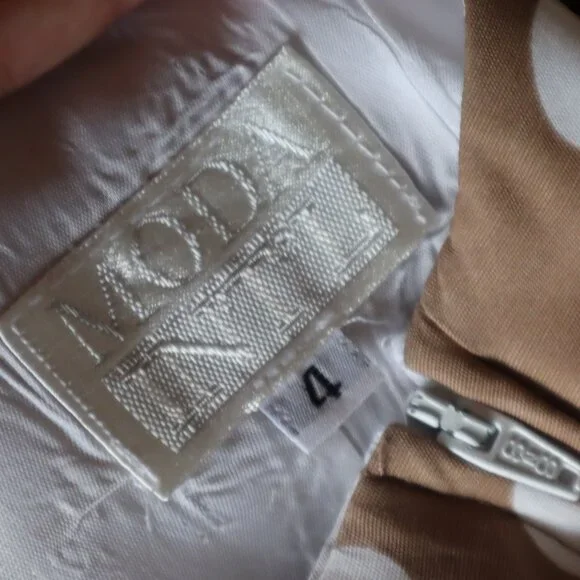 Moda International polka dot mini dress - Picture 2 of 7